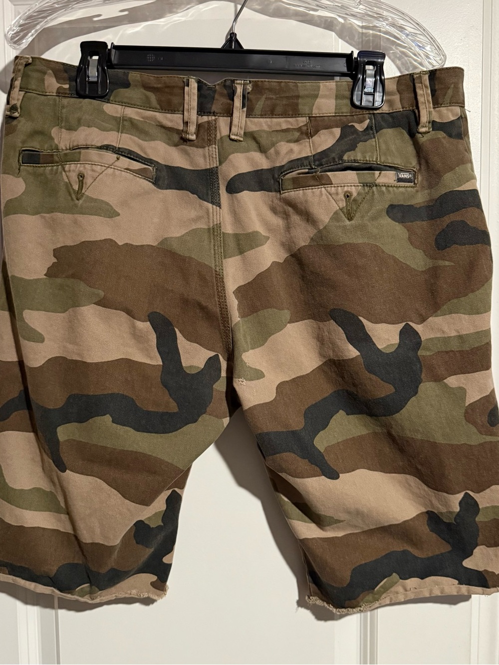 Vans y2k vintage skate shorts! Or regular shorts size 34”